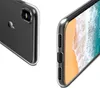 Custodia protettiva per Apple iPhone X XS trasparente Slim Anteprima dell’immagine prodotto 5