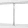 Asta telescopica Relaxdays, 120–220 cm, asta con morsetti Anteprima dell’immagine prodotto 7