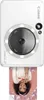 Canon Zoemini S2 Fotocamera Istantanea Camera Bianco Perla Anteprima dell’immagine prodotto 6