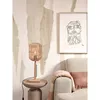 GOOD&MOJO - Tischleuchte Tanami - Bambus/Rattan - Ø18cm Produktbild-Vorschau 2