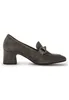 Gabor Damen Halbschuhe in Grau, Größe 6 Produktbild-Vorschau 3