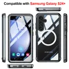 Pouzdro pro Samsung Galaxy S25 FE, kompatibilní s MagSafe, Náhled obrázku produktu 2