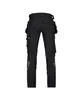 DASSY Arbeitshose MATRIX Gr. 56 schwarz PLUS Produktbild-Vorschau 3