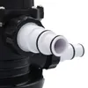 vidaXL Viaccestný ventil pre pieskový filter ABS 1,5 " Náhľad obrázku produktu 5
