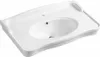 Sapho Antik - Lavabo 800x495 mm, 1 foro per rubinetto, Anteprima dell’immagine prodotto 5