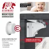 Bearware Sécurité bébé Serrure d'armoire - Sécurité Voir les images du produit 3
