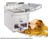 Beeketal Gastronomie Gas Friteuse Fritteuse , Produktbild-Vorschau 5