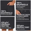 Betz Frottee Saunakilt mit Knöpfen für Herren 100% Produktbild-Vorschau 9