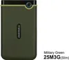 Transcend 6,3 cm 2TB USB3.1 StoreJet 25M3G Verde militare Anteprima dell’immagine prodotto 12