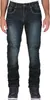 Modeka Glenn 2 Motorrad Jeans, dunkelblau, 34 Produktbild-Vorschau 2