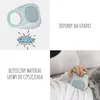 Alilo Pocket Bunny K1 blu+menta Anteprima dell’immagine prodotto 5