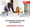 EMOS izbový programovateľný bezdrôtový termostat OpenTherm, Náhľad obrázku produktu 28