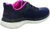 Skechers Bountiful - Percorso rapido - Navy / Hot Pink Anteprima dell’immagine prodotto 5