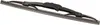 A car windshield wiper blade is shown against a white background. Anteprima dell’immagine prodotto
