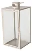 Laterne aus Metall ARANIA, beige, 2er-Set Produktbild-Vorschau 7