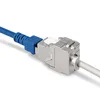 kwmobile 48x Keystone Modul CAT 6A - RJ45 10 Gbit/s Produktbild-Vorschau 2