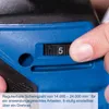 Lijadora excéntrica inalámbrica Scheppach C-OBS125-X | Ø Vista previa de la imagen del producto 8