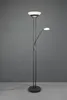 Lampa stojąca LED ORSON czarny RL R40073532 Podgląd zdjęcia produktu 11