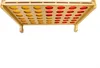 Outdoor Gartenspiel Vier in der Reihe XXL aus Holz - Giant Produktbild-Vorschau 2