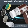 Horsepower Scrubber - Elektrische Reinigungsbürste inkl. 5 Produktbild-Vorschau 2