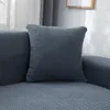 (tmavě šedý) potah na pohovku ve tvaru L, elastický potah Náhled obrázku produktu 7