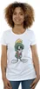 Looney Tunes - T-Shirt für Damen BI26839 (S) (Weiß) Produktbild-Vorschau 2