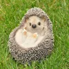 Dekofigur Gartenfigur Igel 12 x 11 x 12 cm Produktbild-Vorschau 3