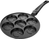 Biol Pfannkuchen- & Crepespfanne mit Smiley-Gesichtern, aus Produktbild-Vorschau 2