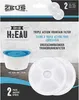 ZEUS H2EAU Filtre triple action, 2er-Set Voir les images du produit 2