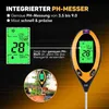 Vulpes Goods Humidimètre de sol, Pour plantes, 4 en 1, Voir les images du produit 3