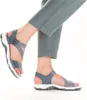 Rieker Damen Sandale Trekking Outdoor Stretch Produktbild-Vorschau 62