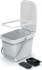 Abfallbehälter 20L SYSTEMA Q COLLECT | Esche Produktbild-Vorschau 5
