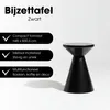 Mica Decorations Jim Bijzettafel - Bijzettafel Rond H45 x Productafbeelding-voorbeeld 2