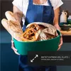 Nádoba na chléb Dolce Mare Dóza na chléb Bambusové prkénko Náhled obrázku produktu 3