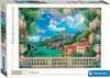 CLEMENTONI Puzzle Kwitnący taras nad jeziorem 3000 Podgląd zdjęcia produktu 7
