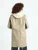 Maze Ledermantel 4202199 Damen dark cloud S Produktbild-Vorschau 7