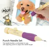Sticknadel-Punch-Set mit 3 Nadelgrößen für Produktbild-Vorschau 8