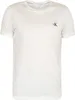 Calvin Klein Jeans Herren T-Shirt Weiß 156996 : Größe - L Produktbild-Vorschau 8