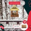 KOTARBAU® Vogelhaus zum Aufhängen 19,5x26,5x24 cm Produktbild-Vorschau 6