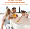 ECENCE Anti-rutsch Aufkleber Pads für Dusche & Badewanne Produktbild-Vorschau 7