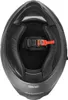 Bogotto H128 Solid Helm, schwarz matt, L Produktbild-Vorschau 3