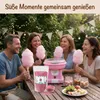 Zucchero aromatizzato per zucchero filato gusto lampone Anteprima dell’immagine prodotto 7