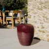 Doniczka ceramiczna Provencelia GALILEE Liliowy jesienny, Podgląd zdjęcia produktu 2