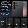Hülle + 2X Schutzglas für Samsung Galaxy S26 Plus 5G Produktbild-Vorschau 3