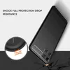 Karbonové pouzdro pro Samsung Galaxy A22 5G ochranné Náhled obrázku produktu 6