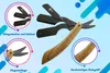 SMI-Rasiermesser Herren - Mehrfarbig Rasiermesser mit Produktbild-Vorschau 3
