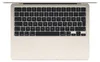 MacBook Air 13 Zoll mit M5 chip, 10-core CPU und 8-core Produktbild-Vorschau 2