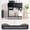 Macchina da caffè Zimilo con macinacaffè, 1350 W, doppia Anteprima dell’immagine prodotto 2