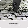 Hülle Xiaomi 17 Schutzhülle - Cazy - Schwarz Produktbild-Vorschau 4