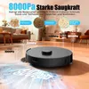 AIRROBO Q20+ Saugroboter mit Wischfunktion, Intelligente Produktbild-Vorschau 4